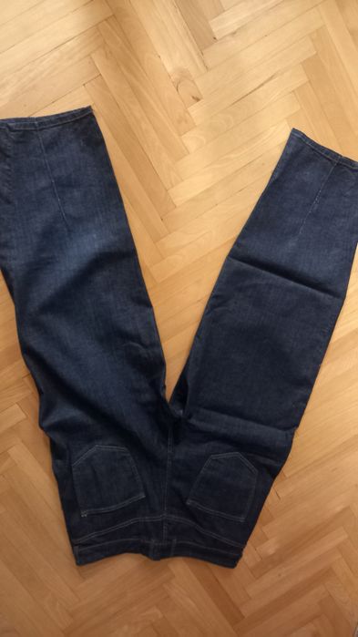 Jeansy Zara 38/40 barrel balloon