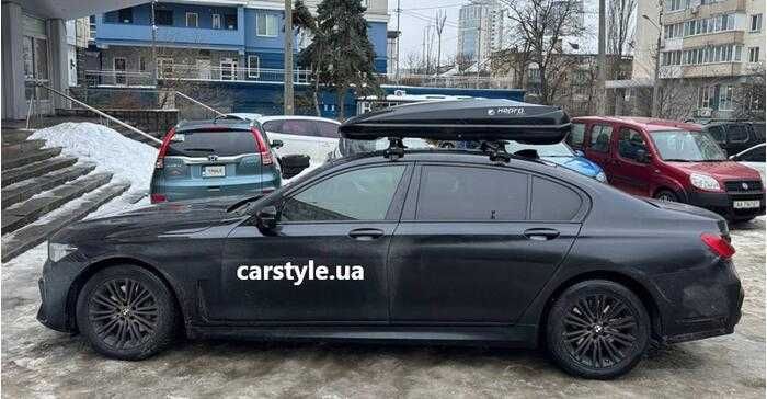 БВ Багажник поперечини на дах авто Thule BMW 1-7 series X1-X7 нові вживані 754 753 7105 7204 7205 7206 7207 Edge Wingbar гладкий штатні інтегровані
