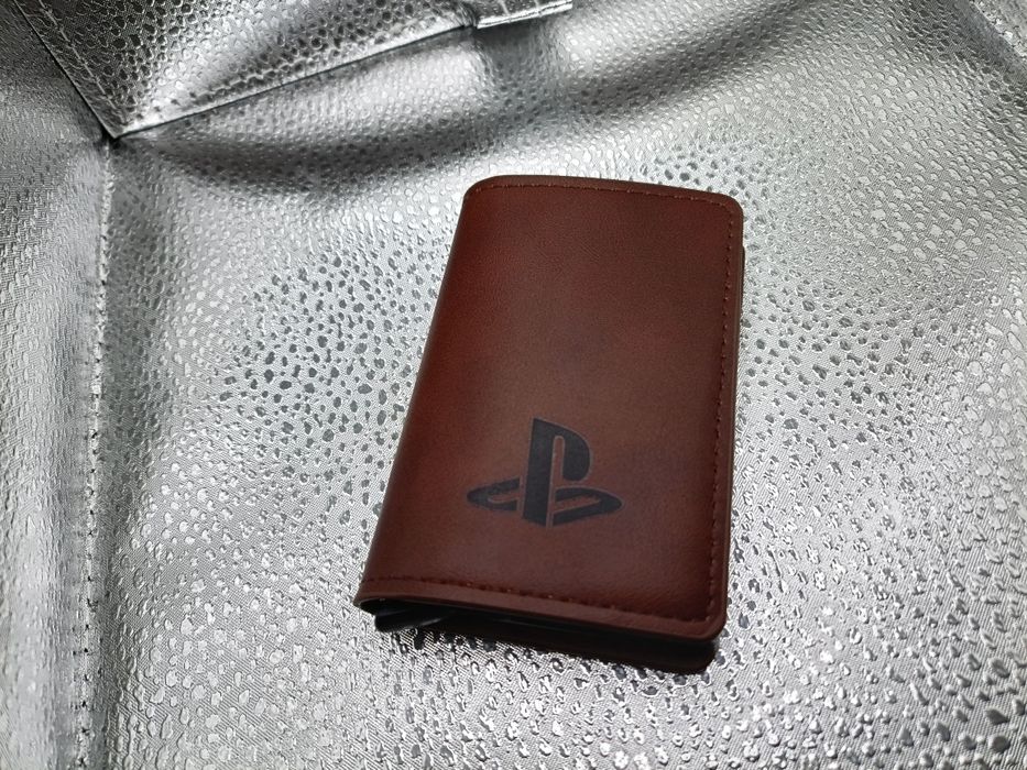 Carteira PlayStation