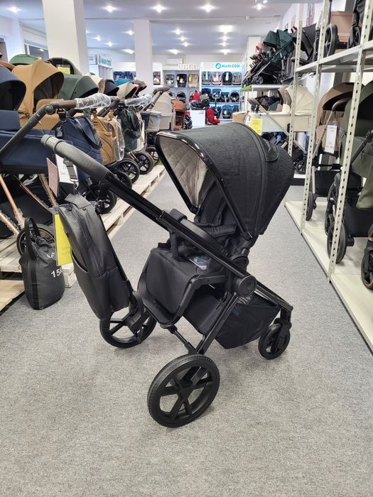 Venicci Tinum i Avionaut Cosmo z bazą IQ - wózek 4w1