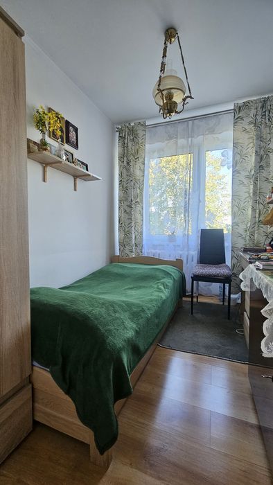 3 pokojowe mieszkanie w centrum oś. Lotników - Widok 4