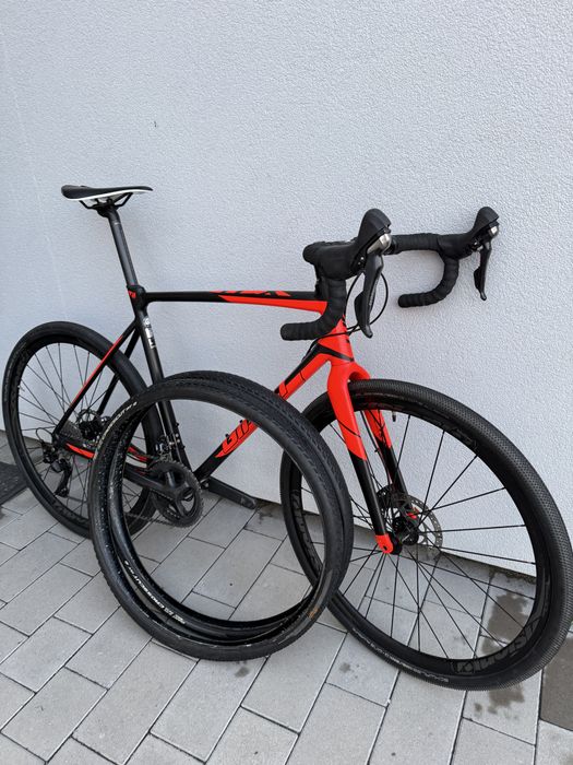 Giant TCX  rower przełajowy/ Gravel