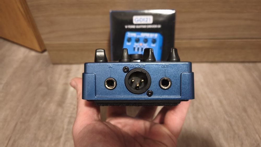 Pedal Behringer GDI21