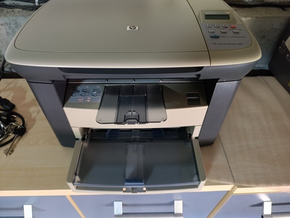 МФУ HP LaserJet M1005 MFP