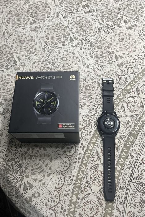 Huawei GT3 em exelentes condições.