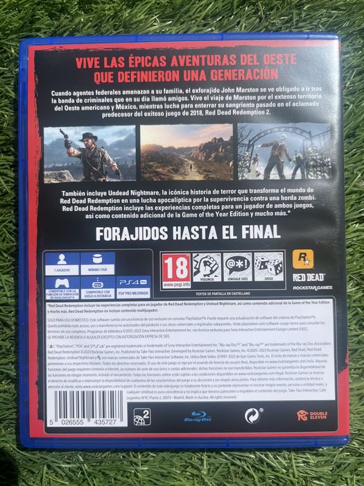 Red Dead Redemption