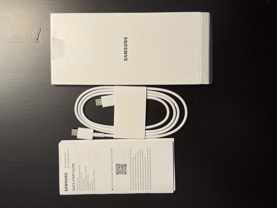 NOVO! Samsung Galaxy A25 5G – 6GB RAM | 128GB