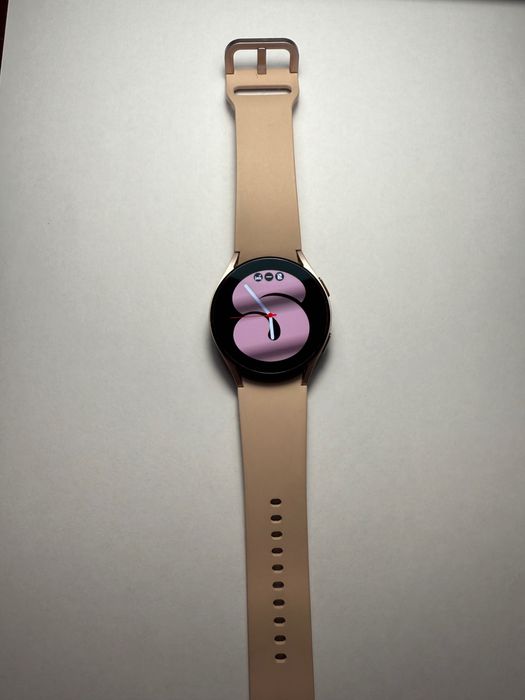 Смарт-годинник Samsung Galaxy Watch 4 40mm 1.2" Super AMOLED 16 ГБ