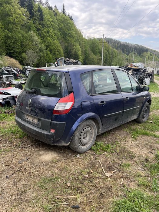 Розборка Рено Сценік 2/Renault Scenic 2 1.9 DCI (F9Q) разборка