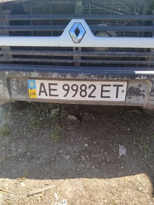 Renault трафик .Высокий длинный