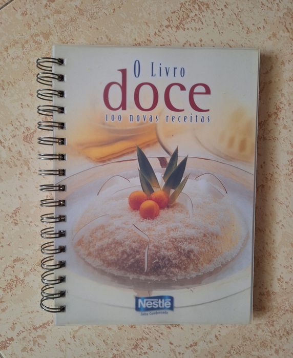 5 Livros Receitas = 5€
