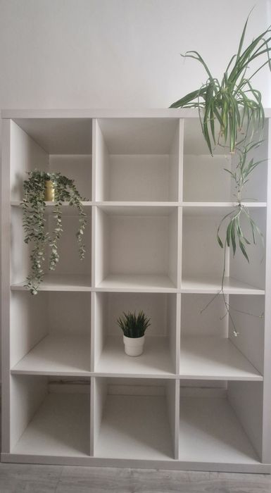 Estante KALLAX branco 112x147cm