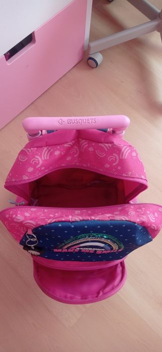 Mochila trolley escolar