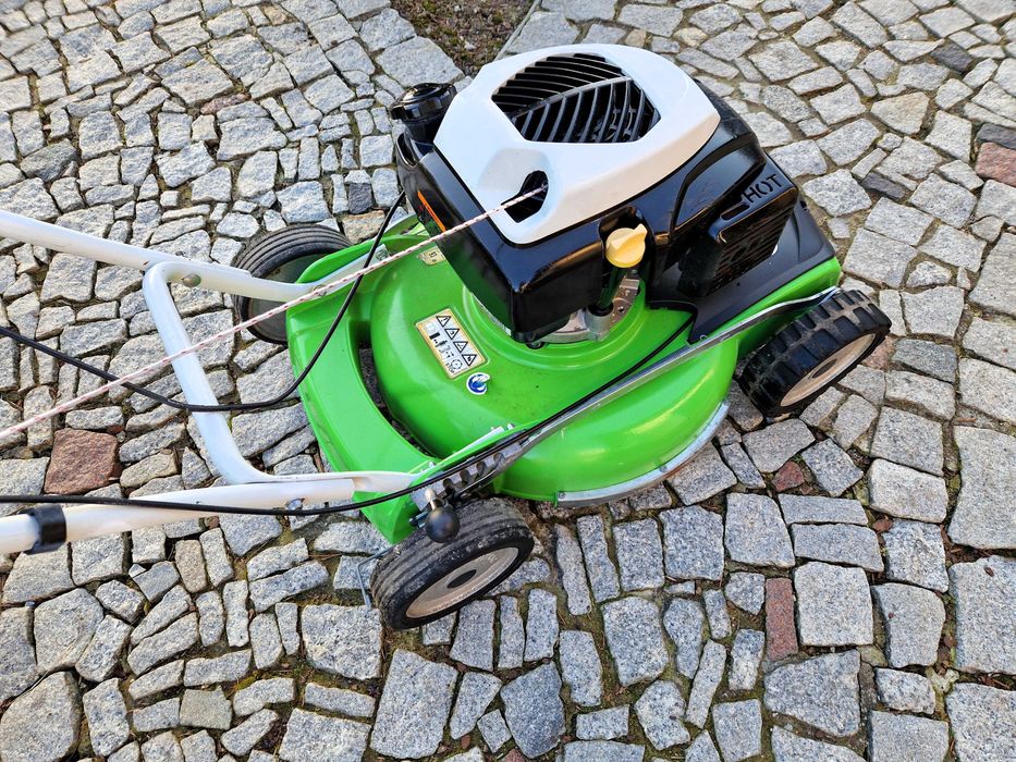 Kosiarka spalinowa Viking MB 4.0 RTP - mieląca PROFESJONALNA!!