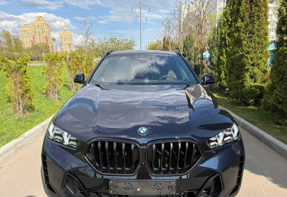 BMW X6 M-Sроrt 3.0 Diesel 2025