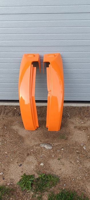 Renault Ergos Błotniki