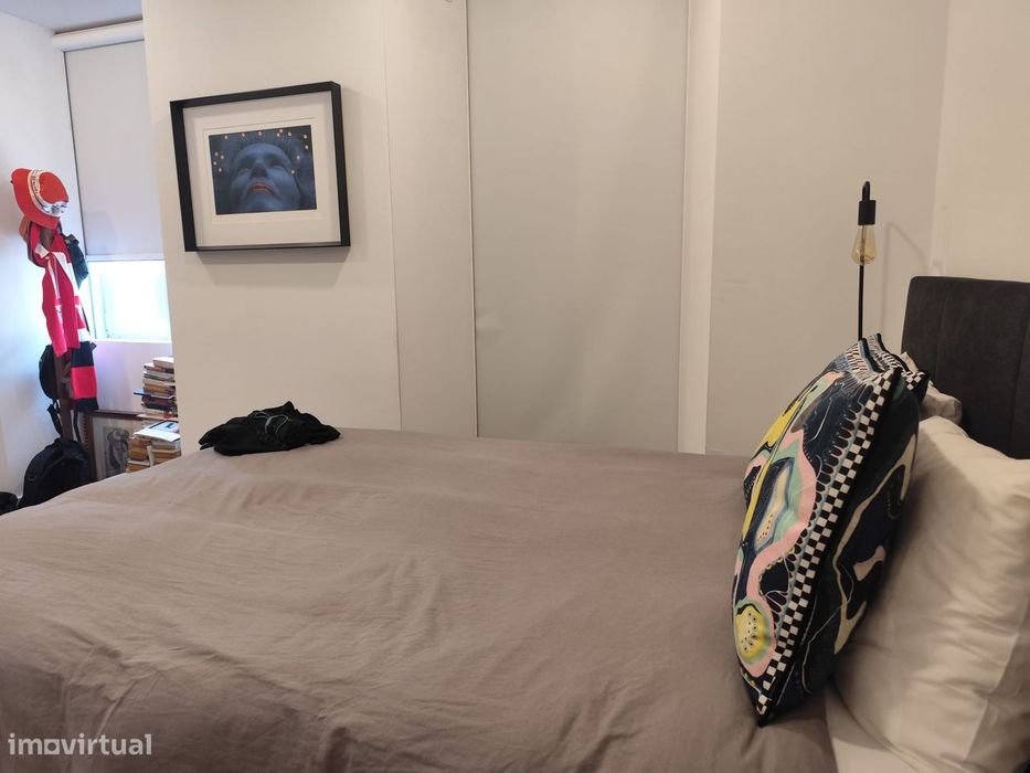 Apartamento T2 para Arrendamento | Arroios