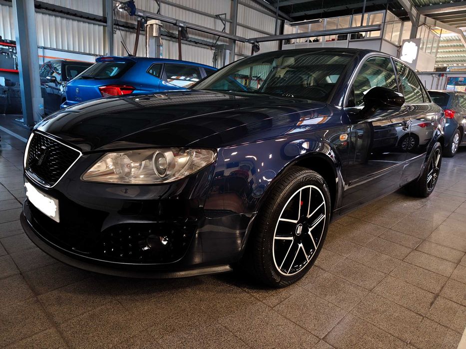 SEAT Exeo 2.0 TDI 143cv