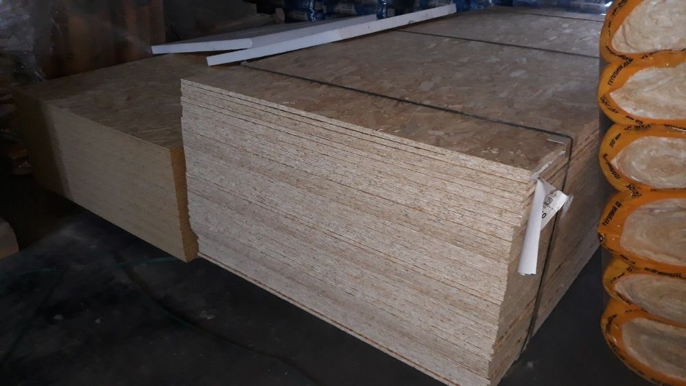 OSB-3 Kronospan 10х1250х2500 мм