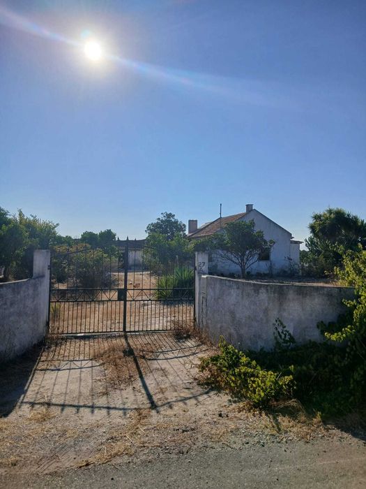 Terreno 2 hectares ótimo investimento!