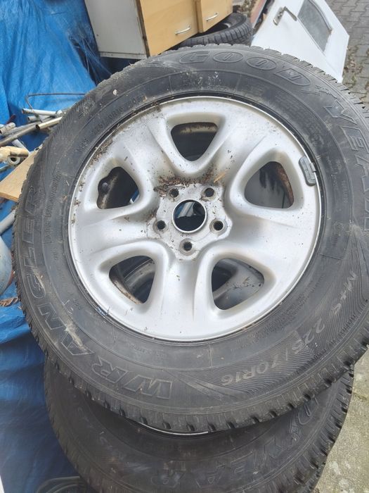 Felgi koła Suzuki Vitara