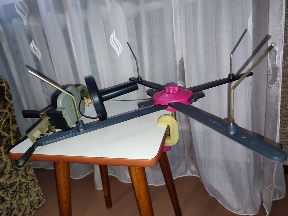 моталка для пряжи