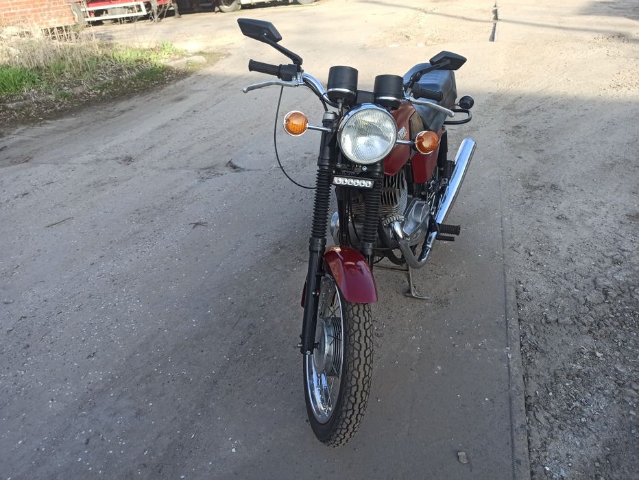 Продам   ЯВА 638