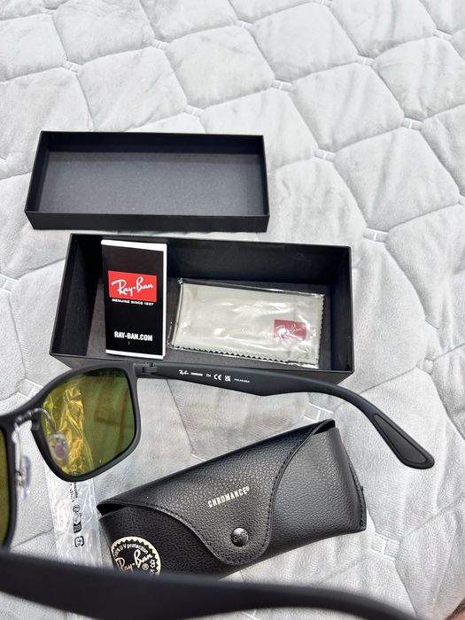 Окуляри Ray-Ban Chromance