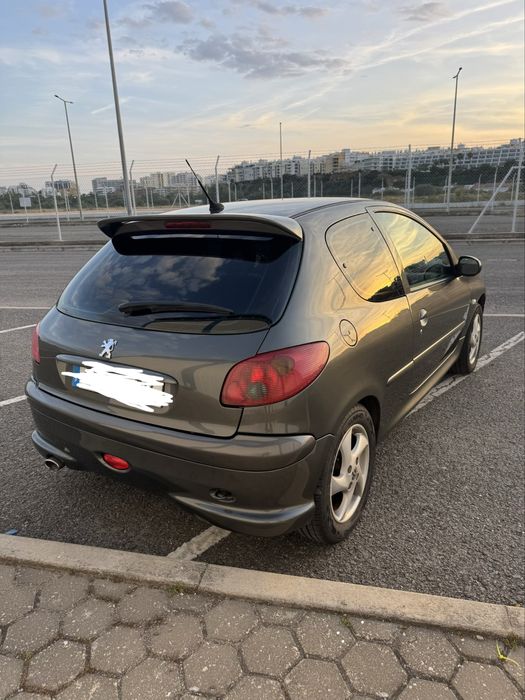 Peugeot 206 hdi 1.6