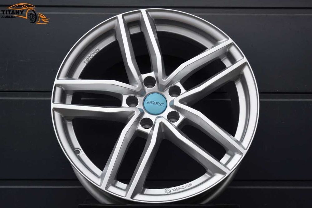 Dezent Germany R18 5x112 BMW G30 G20 G12 G11 F39 F48 G80 G22 G23 G26 G15 G