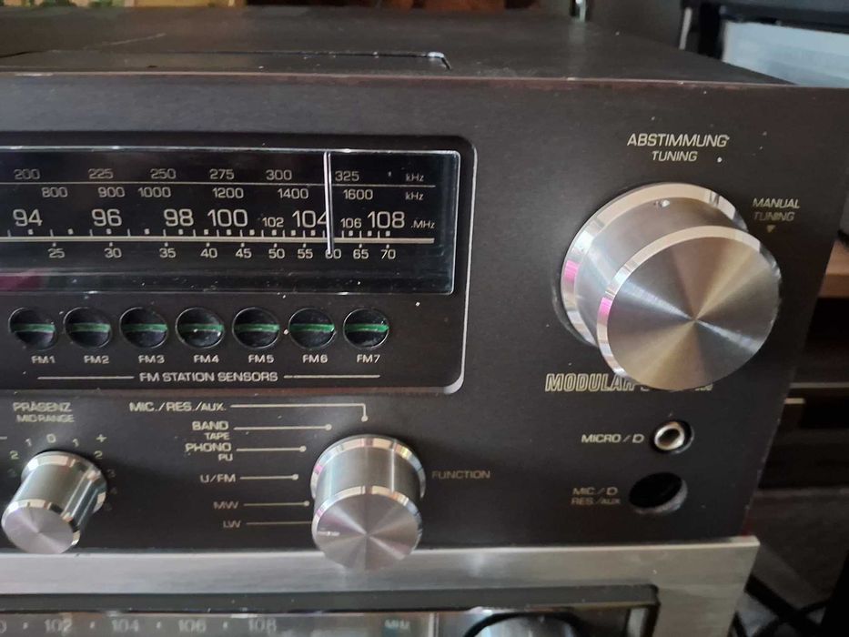 Telefunken TR 550