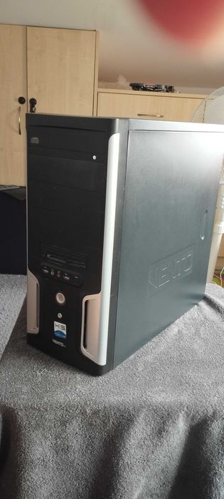 Komputer AMD Athlon X4