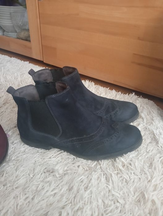 Sztyblety rozmiar 40