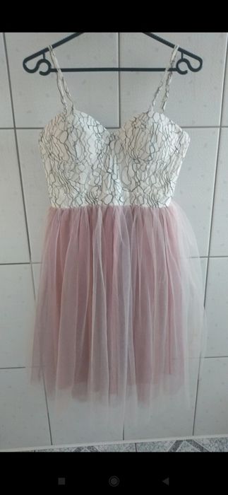 Elegancka sukienka M