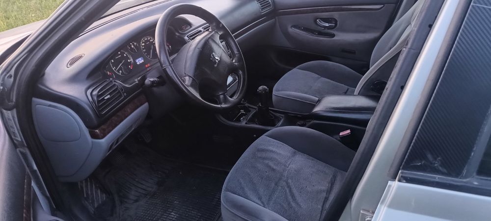 Peugeot 406 2004 року