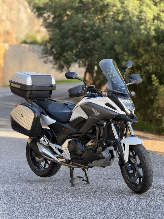 HONDA NC750X - Full Extras! Como nova!