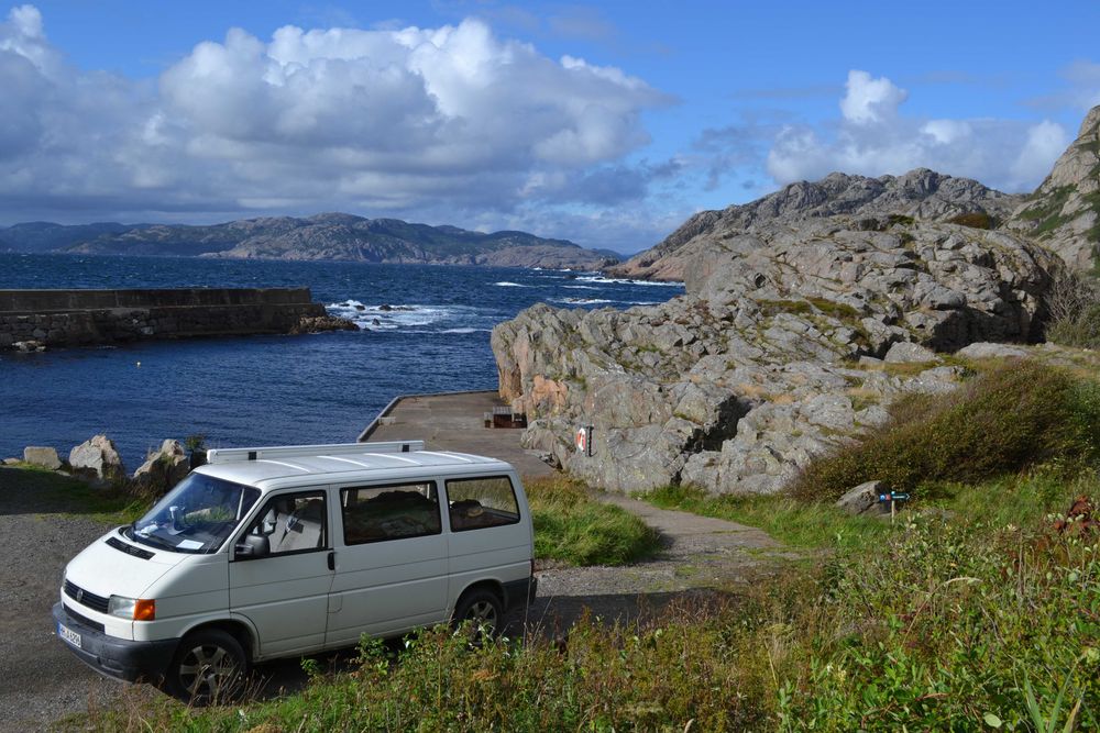 Volkswagen T4 (Camper Van)