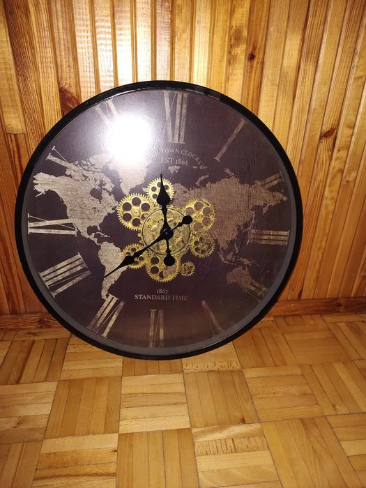 Zegar ścienny 55cm