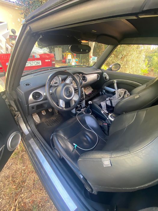 Mini Cooper S Cabario