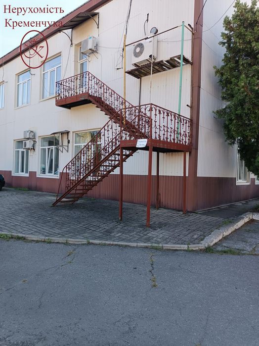 Оренда виробничих та офісних приміщень