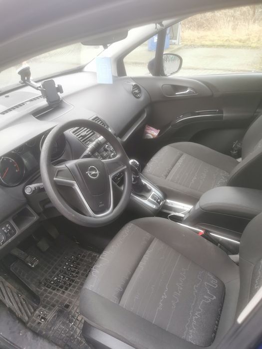 Opel Meriva 2012  1.4