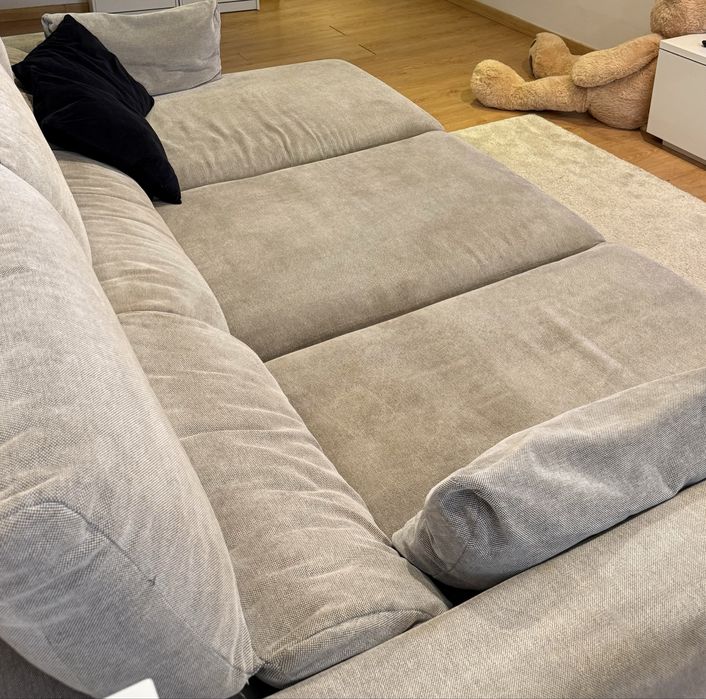 Sofa chaise longue
