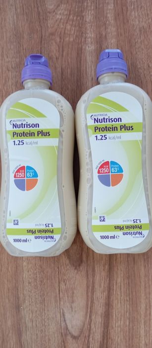 Nutrison Protein Plus 10 butelek po 1 litrze