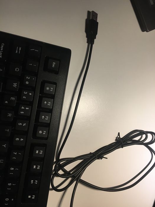 Teclado QWERT - marca MITSAI