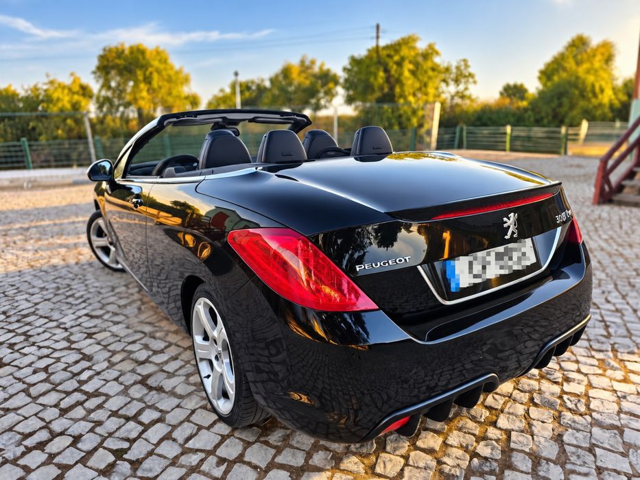 PEUGEOT 308 CC 1.6 156 CV