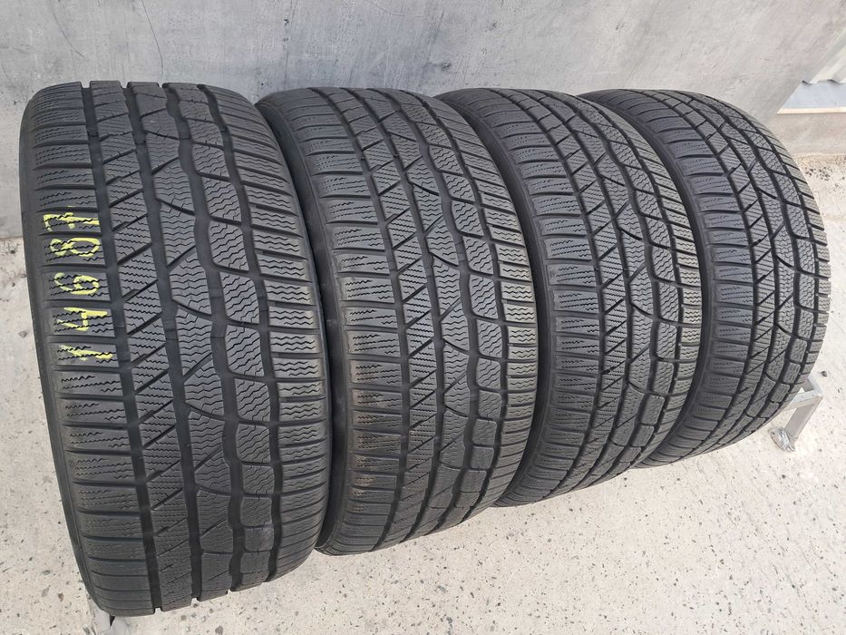 Резина зимова, Continental TS830P АО 255\35 R19 (арт.14687)