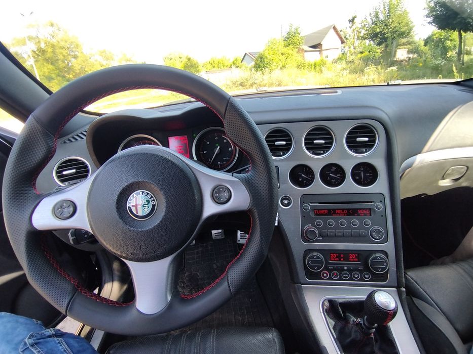 Sprzedam Alfa Romeo 159 wersja TI