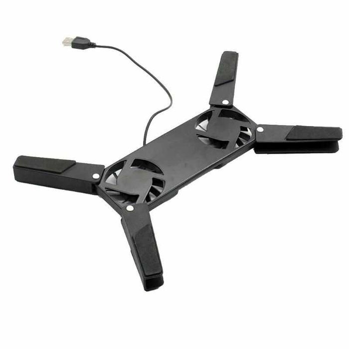 Base de refrigeração para computador portátil, universal, USB. NOVO