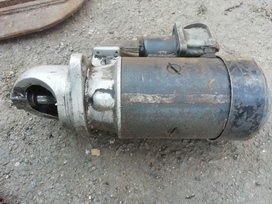 Стартер Москвич 412