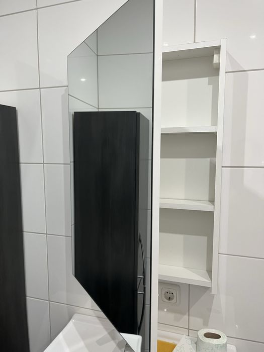Lustro łazienkowe
